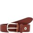  Ceinture Vince en cuir Modéle braun | 90 cm
