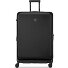  Florence 4 roulettes Trolley 79 cm avec soufflet d'extension Modéle black