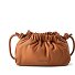  TH Soft Leather Sac à bandoulière Cuir 20 cm Modéle cognac