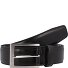  Ceinture Cuir Modéle black | 115 cm