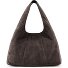  Paz Essential Sac à bandoulière Cuir véritable 46 cm Modéle dark brown 1