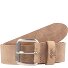  Ceinture Cuir Modéle beige | 95 cm