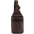  Urban Poets Sac à bandoulière Cuir 18 cm Modéle stone grey