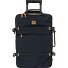  X-Collection 2 roues Trolley à dos 50 cm Compartiment ordinateur Modéle ocean blue