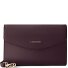  Sac à bandoulière « Bologna » en cuir, 23 cm Modéle burgundy