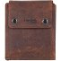  Porte-monnaie Montana II cuir 10,5 cm Modéle natur