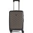  Thorsteinn 4 roues Valise cabine 55 cm Modéle brown logo