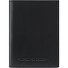  Porte-monnaie Business RFID cuir 8 cm Modéle black
