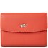  Joy Porte-monnaie Protection RFID Cuir 10.5 cm Modéle coral