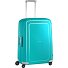  S'Cure Spinner trolley 4 roues 69 cm Modéle aqua blue