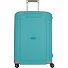  S'Cure Spinner trolley 4 roues 69 cm Modéle aqua blue
