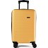  Faro 4 roulettes Trolley de cabine S 54 cm Modéle gelb