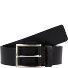  Giaspo Ceinture Cuir Modéle black | 90 cm