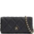  TH Feminine Portefeuille d'embrayage 19 cm Modéle black