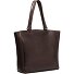  Wax Pull Up Sac à bandoulière Cuir 36 cm Compartiment pour ordinateur portable Modéle braun
