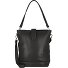  Bow Sac à bandoulière Cuir 30 cm Compartiment pour ordinateur portable Modéle schwarz
