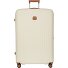  Taormina 4 roulettes Trolley L 82 cm avec soufflet d'extension Modéle cream