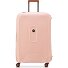  Moncey 4 roues Valise cabine 76 cm Modéle pink