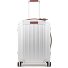  Alu 4-roues trolley cabine 55 cm Modéle grey-tobacco