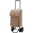  Quattro Shopper Ipek Maxi Chariot à provisions 59 cm Modéle sand