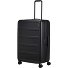  Quadrix 4 roues Valise cabine 75 cm Modéle black