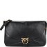  Love Satchel Big Sac à bandoulière Cuir véritable 36 cm Modéle nero