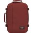  Adventure 124 Daypack 45 cm Compartiment pour ordinateur portable Modéle sangria red