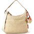  Vanya Sac de shopper M 33 cm Modéle mixed beige