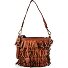 Paloma Sac à bandoulière Cuir véritable 24.5 cm Modéle cognac