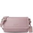 Bologna Leather Sac à bandoulière Cuir véritable 21 cm Modéle rose