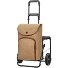 Komfort Shopper Reik Chariot à provisions 59 cm Modéle beige