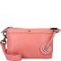  Anchor Love Evita Sac à bandoulière en cuir 21 cm Modéle baby flamingo