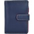  Medium Snap Wallet Porte-monnaie en cuir 13 cm Modéle royal