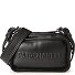  (Im)Perfection Sac à bandoulière Cuir véritable 20 cm Modéle nero