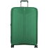 Evae 4 roulettes Trolley 76 cm avec soufflet d'extension Modéle green