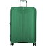  Evae 4 roulettes Trolley 76 cm avec soufflet d'extension Modéle green