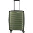  Air Base 4 roulettes Trolley de cabine 55 cm avec soufflet d'extension Modéle olive