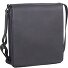  Sac à bandoulière Den Haag en cuir 23 cm Modéle grau