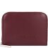  Embossed Porte-monnaie 12.5 cm Modéle oxblood