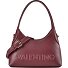  Bianka Re Sac à bandoulière 23 cm Modéle bordeaux