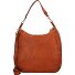  Luana Sac à bandoulière Cuir 43 cm Modéle cognac