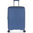  AirLite 4 roulettes Trolley M 66 cm avec soufflet d'extension Modéle blue
