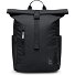  Rolltop Easy Monochrome Daypack S 40 cm Compartiment pour ordinateur portable Modéle black