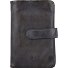  Porte-monnaie Nelson RFID cuir 9,5 cm Modéle anthrazit