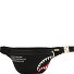  Shark Central Knit Sac banane 38 cm Modéle mehrfarbig