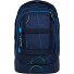  Pack Sac à dos scolaire 45 cm Modéle blue tech