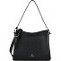  Ivy Sac à bandoulière Cuir véritable 27 cm Modéle black
