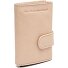  Nivala Porte-monnaie Protection RFID Cuir 7.5 cm Modéle beige