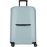  Magnum Eco 4 roulettes Trolley 75 cm Modéle ice blue