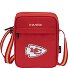  travelite x NFL Mini sac à bandoulière 17 cm Modéle kansas city chiefs